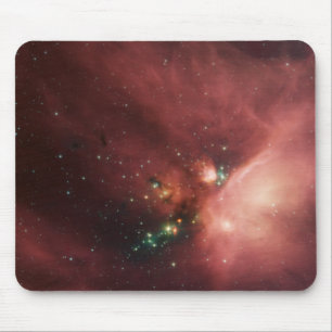 Alfombrilla De Ratón Nebulosa 2 de Ophiuchi de rho
