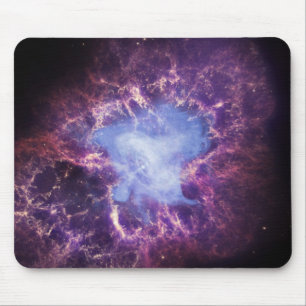 Alfombrilla De Ratón Nebulosa de cangrejo NGC 1952