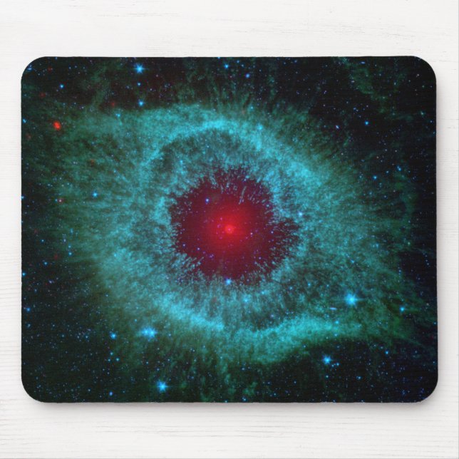 ALFOMBRILLA DE RATÓN NEBULOSA DE LA HÉLICE (Frente)
