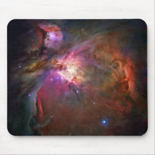 Alfombrilla De Ratón Nebulosa de Orión (telescopio de Hubble)
