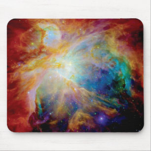 Alfombrilla De Ratón Nebulosa de Orión Telescopio Espacial Hubble Spitz