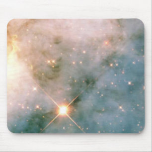 Alfombrilla De Ratón Nebulosa luminosa de Carina