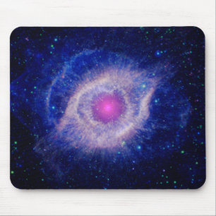 Alfombrilla De Ratón Nebulosa Mousepad de la hélice