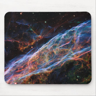 Alfombrilla De Ratón Nebulosa Veil Supernova remite telescopio Hubble