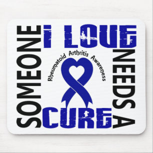 Alfombrilla De Ratón Necesita una artritis reumatoide de la curación 4