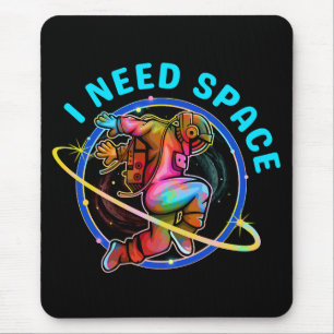 ALFOMBRILLA DE RATÓN NECESITO ESPACIO