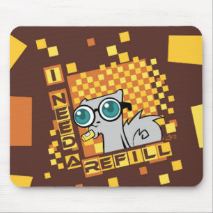 Alfombrilla De Ratón Necesito un repuesto: Pilz-E Mousepad