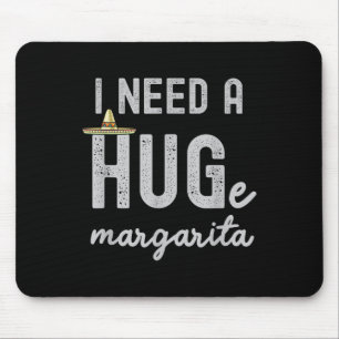 Alfombrilla De Ratón Necesito Una Margarita Enorme Necesito Un Inmenso