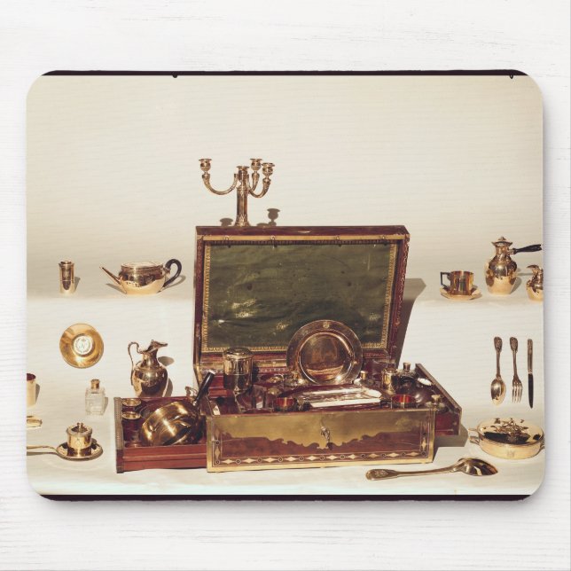 Alfombrilla De Ratón Necessaire que pertenece a Napoleon I (Frente)