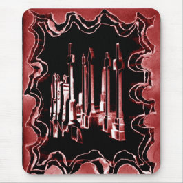 Alfombrilla De Ratón Necrópolis