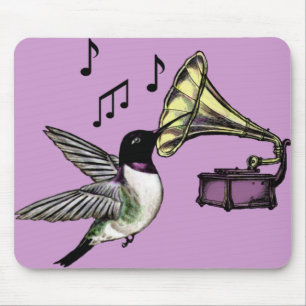 Alfombrilla De Ratón Néctar auditivo