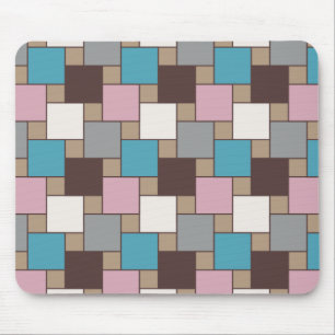 Alfombrilla De Ratón Néctar rosa elegante