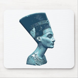 Alfombrilla De Ratón nefertiti