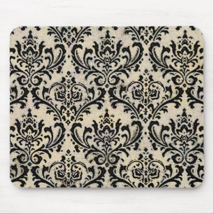 Alfombrilla De Ratón Negocio poner crema de Mousepad del ~ del damasco