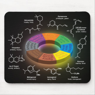 Alfombrilla De Ratón Negro de FragCircle MPad