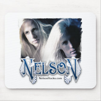Alfombrilla De Ratón NELSON Mousepad retro