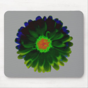 Alfombrilla De Ratón Neon Marigold Mousepad