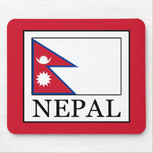 Alfombrilla De Ratón Nepal