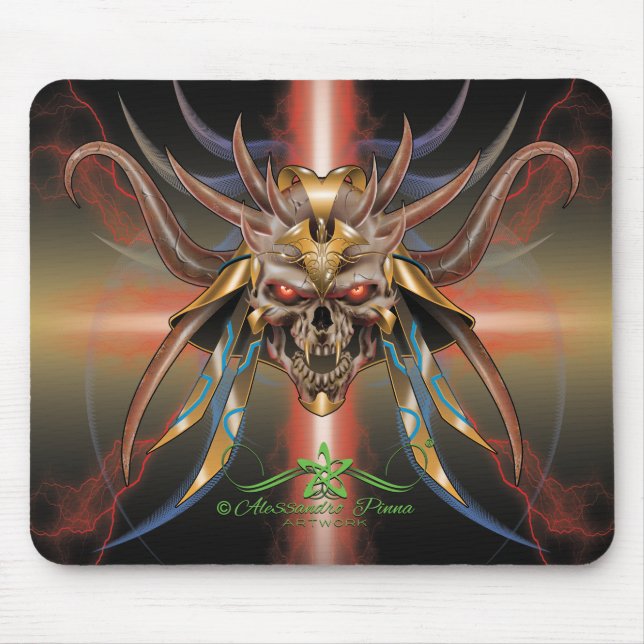 Alfombrilla De Ratón Nephila (Frente)