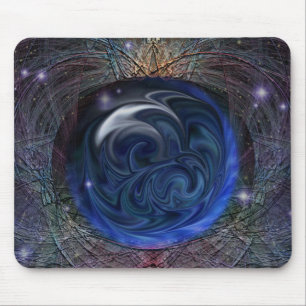Alfombrilla De Ratón Neptuno Mousepad