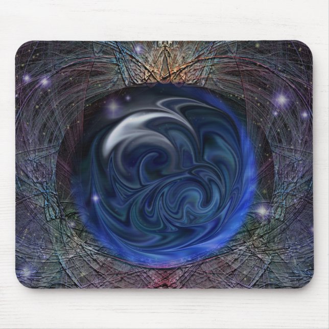 Alfombrilla De Ratón Neptuno Mousepad (Frente)
