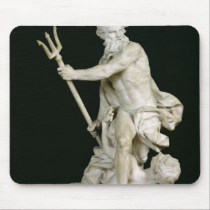 Alfombrilla De Ratón Neptuno que calma las ondas, 1757