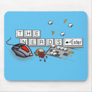 Alfombrilla De Ratón Nerds - PC Master Race Mouse Pad Flat