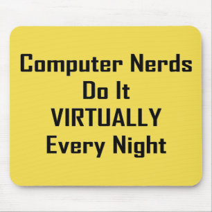 Alfombrilla De Ratón Nervios ocupados