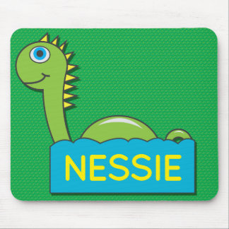 Alfombrilla De Ratón Nessie