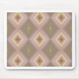 Alfombrilla De Ratón Nested Diamonds