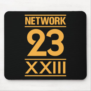 Alfombrilla De Ratón Network 23