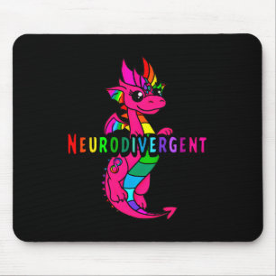 Alfombrilla De Ratón Neurodivergente