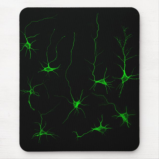Alfombrilla De Ratón NeuroGreens PC Pad (Frente)