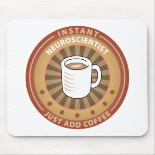 Alfombrilla De Ratón Neurólogo inmediato