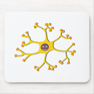 Alfombrilla De Ratón Neurona neurona