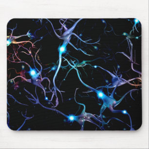 Alfombrilla De Ratón Neuronas