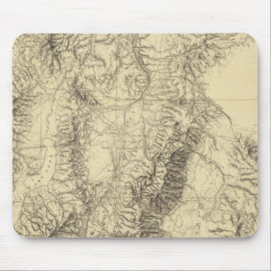 Alfombrilla De Ratón Nevada Central