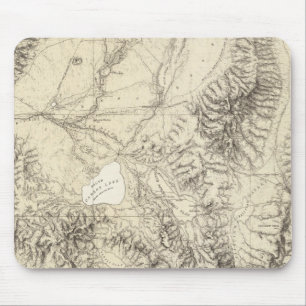 Alfombrilla De Ratón Nevada Occidental