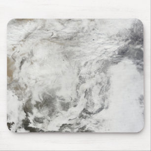 Alfombrilla De Ratón Nevadas pesadas en China