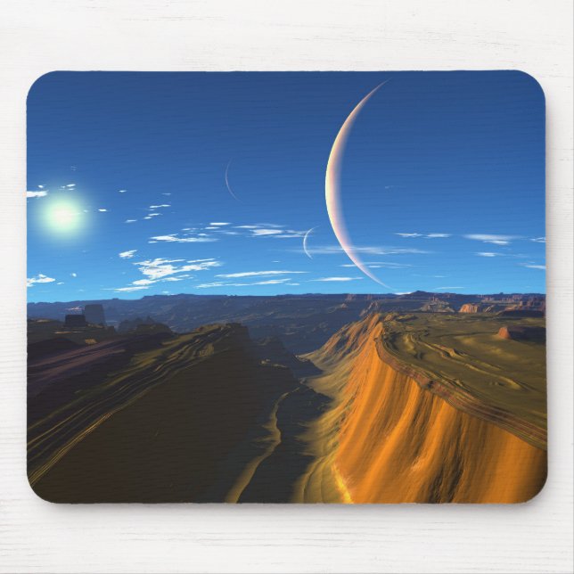 Alfombrilla De Ratón Nevarius (Frente)