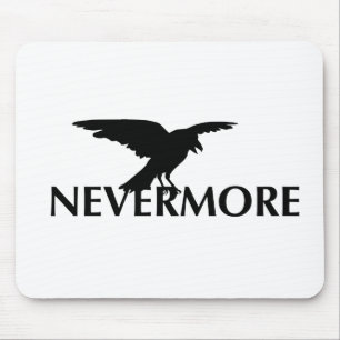 Alfombrilla De Ratón Nevermore
