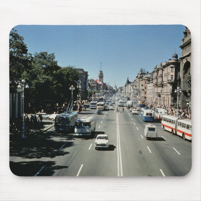 Alfombrilla De Ratón Nevsky Prospekt (Frente)