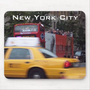 Alfombrilla De Ratón New York City Mousepad