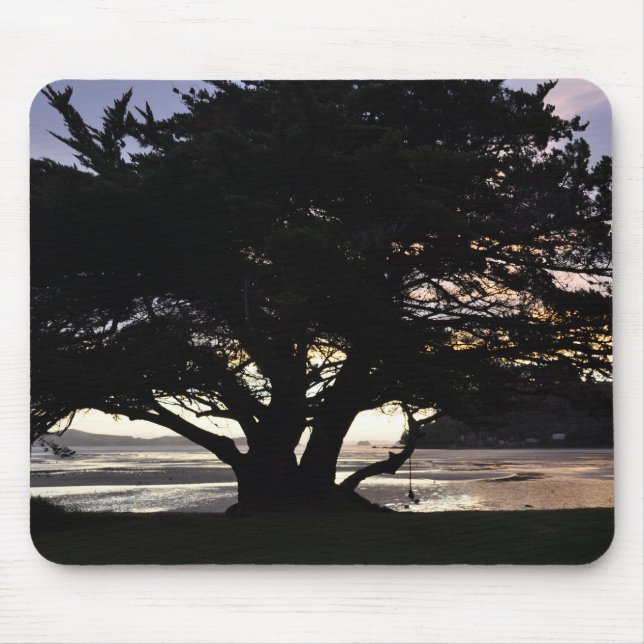 Alfombrilla De Ratón New Zealand - Coromandel Peninsula Sunset (Frente)