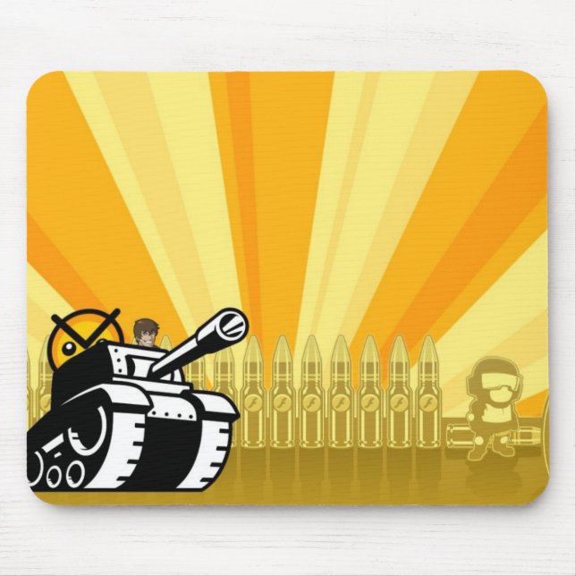 Alfombrilla De Ratón Newgrounds Mousepad (Frente)