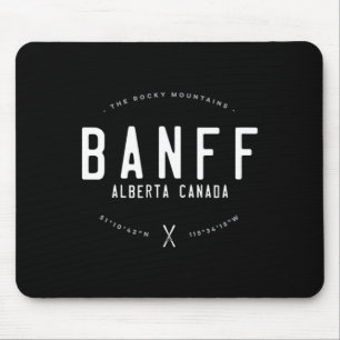 Alfombrilla De Ratón Nff Alberta Canada