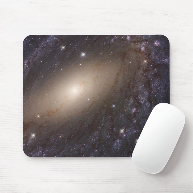 Alfombrilla De Ratón Ngc 6744, A 30 Millones De Años Luminosos. (Con ratón)