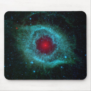 Alfombrilla De Ratón NGC 7293 La NASA Helix