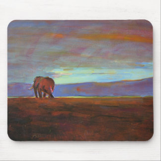 Alfombrilla De Ratón 'Ngorongoro Sunset