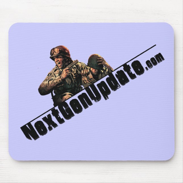 Alfombrilla De Ratón ngumousepad1 (Frente)